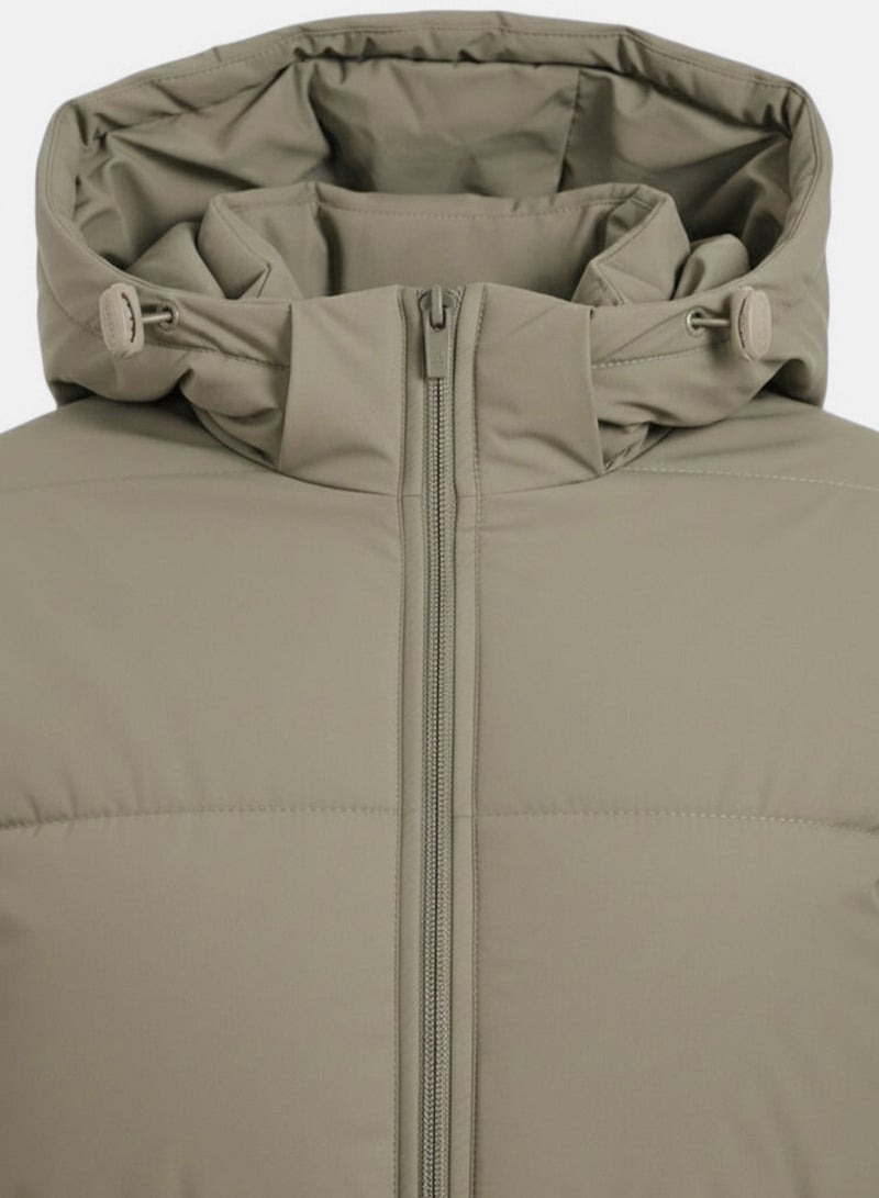 Carina Hooded Puffer Jacket - Image 5